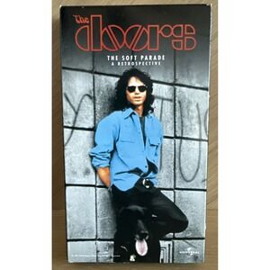 The Soft Parade [Video] by The Doors (VHS, Sep-1991, MCA Music‎ Video)